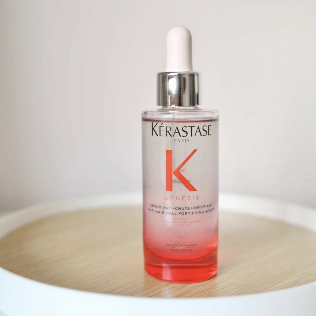 KERASTASE巴黎卡詩 粉漾芯生頭皮調理精華 90ml