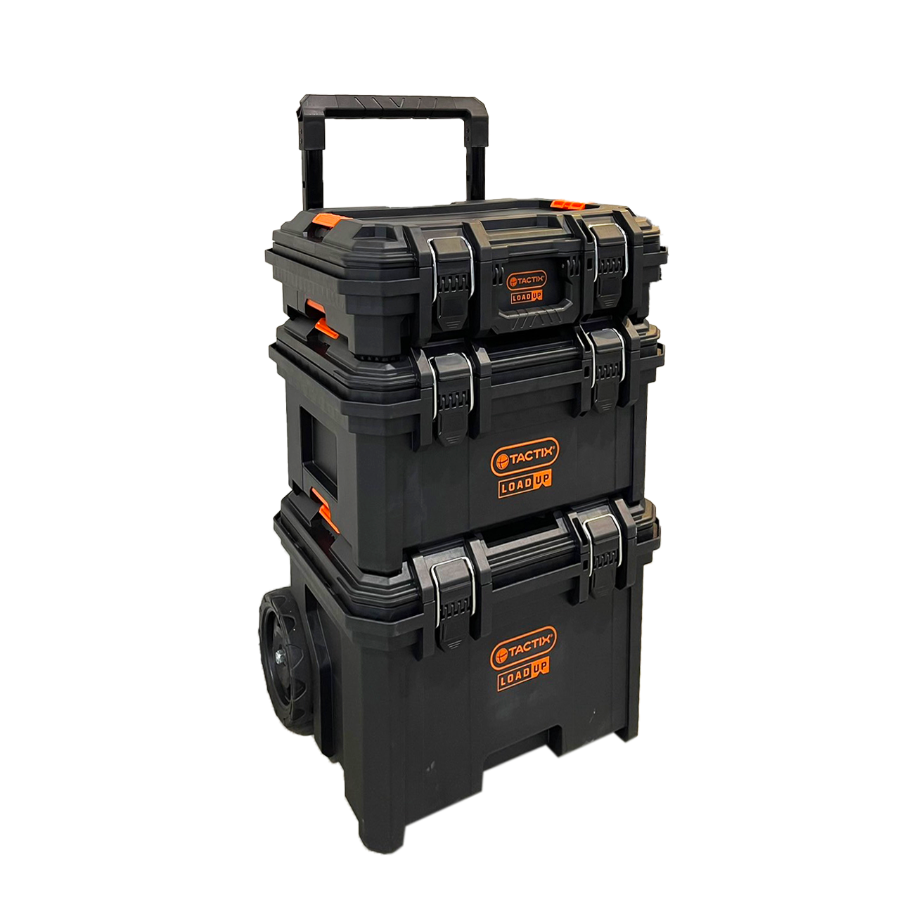 TACTIX TX-0420 防水堆疊工具箱- 螢宇五金工具行