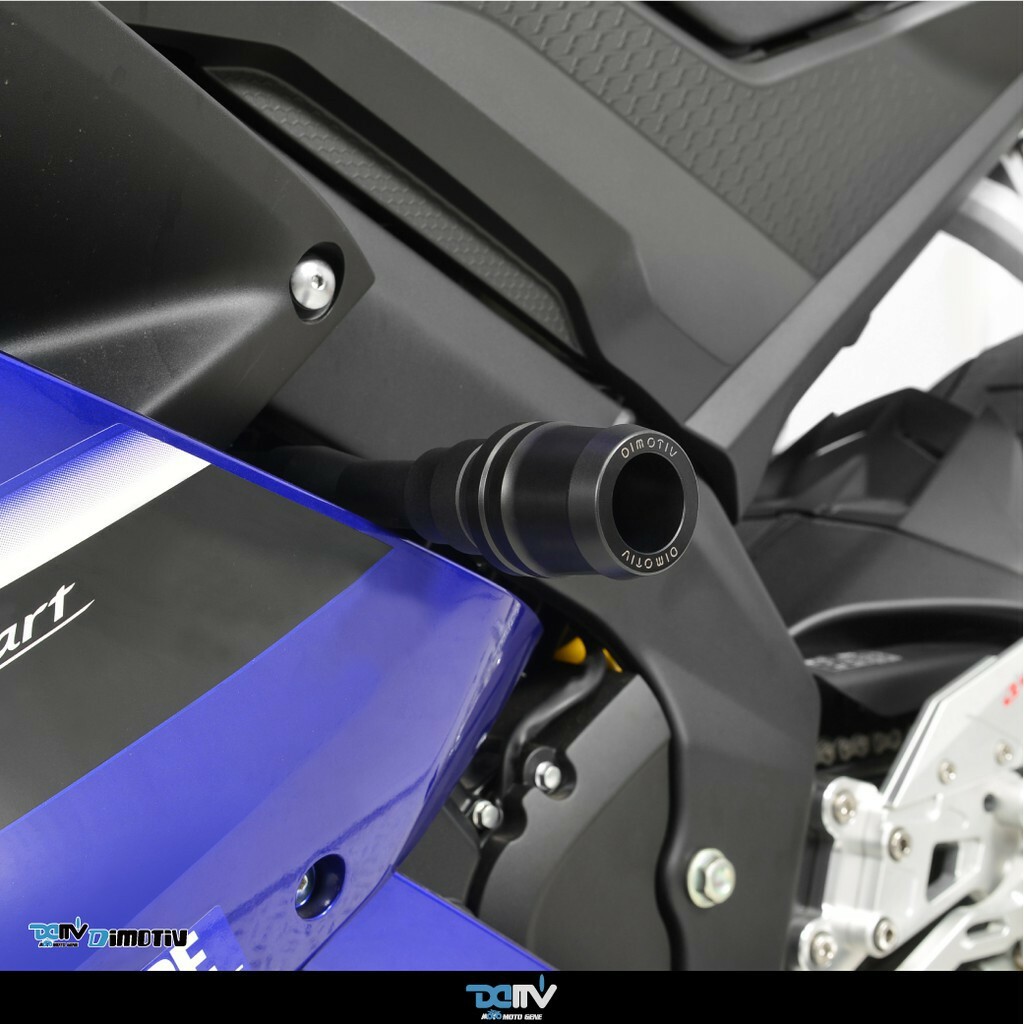 DMV R15 V3 17-21 車身防摔球