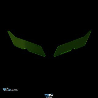 DMV R15 V3 17-21 大燈護片