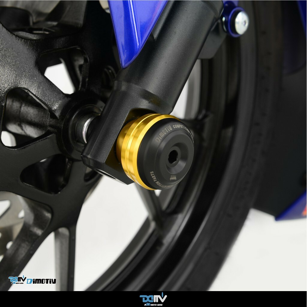 DMV R15V3 17-21 LITE款 前輪防摔球組