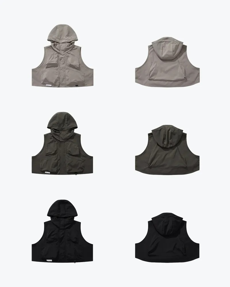 SENSE Half Cutting Vest