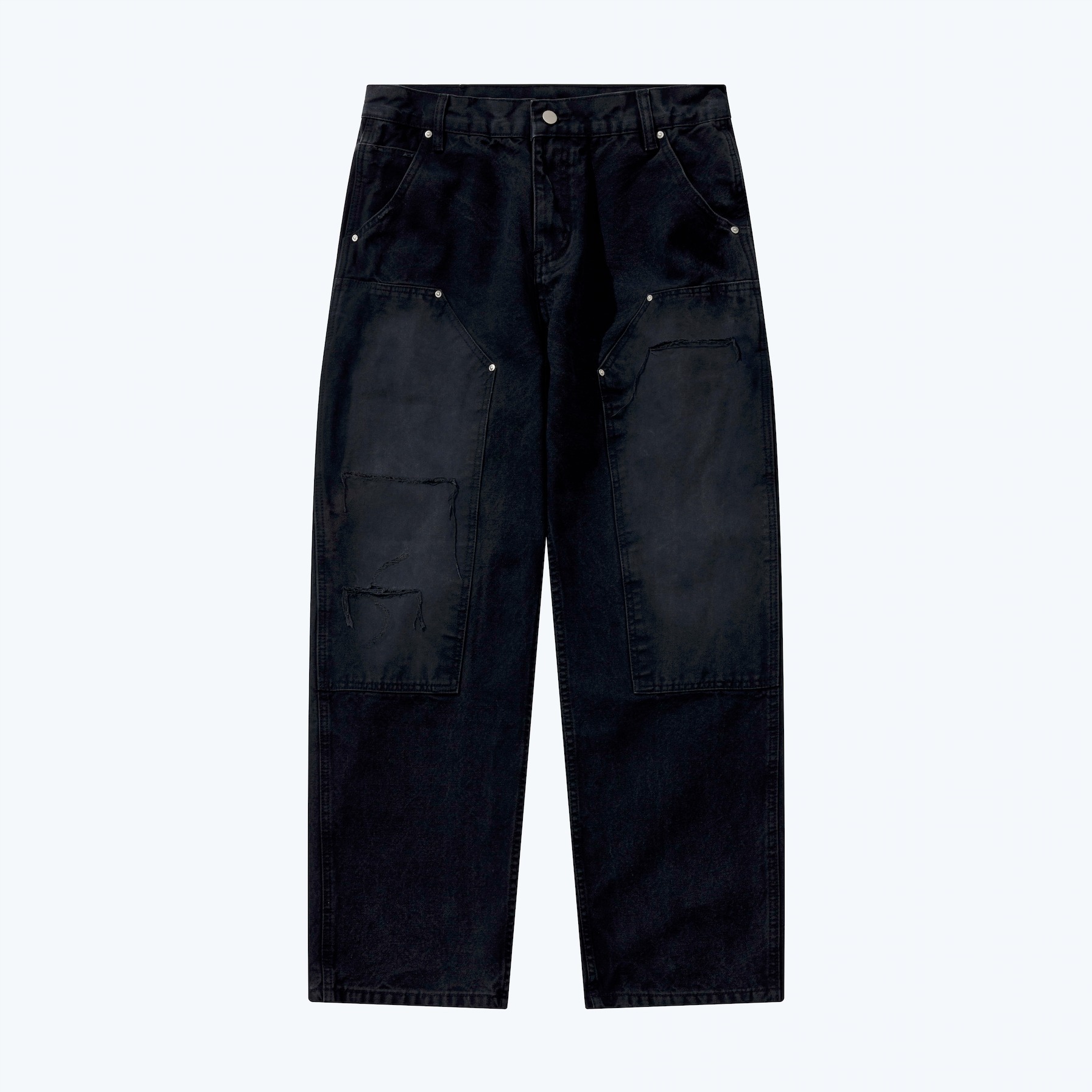 SENSE Heavy Wash Double Knee