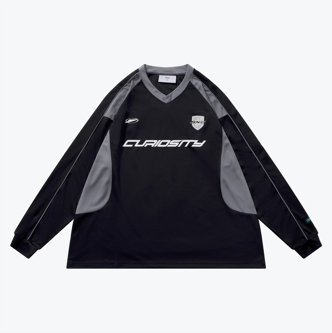 SPORTS CLUB FOOTBALL JERSEY LS