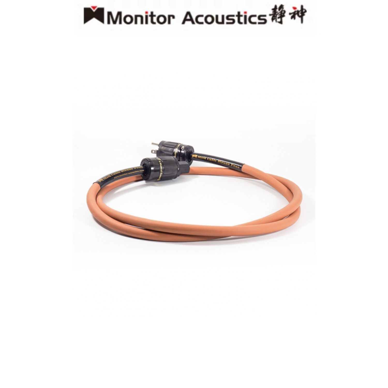 Monitor Acoustics 靜神 MAQ-601 高導隔離電源線