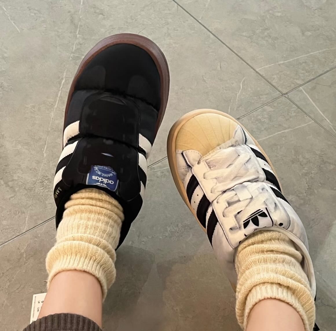 特價預購┃adidas PUFFYLETTE 麵包鞋