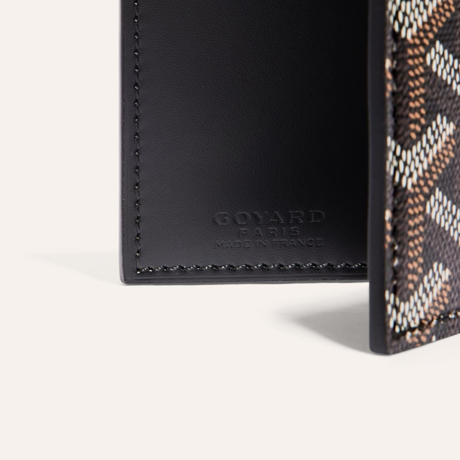 預購┃Goyard Saint-Marc Card Wallet 對折卡包