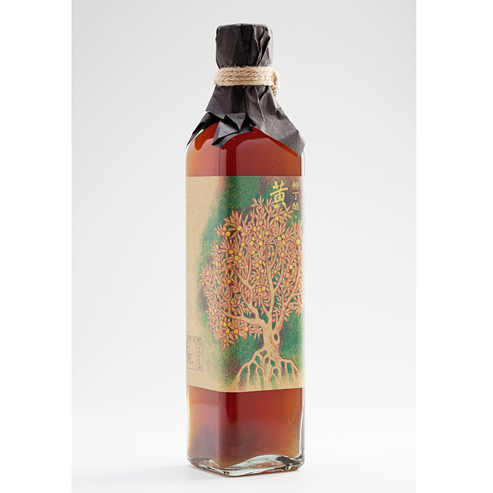 溪底遙_黃柳丁醋