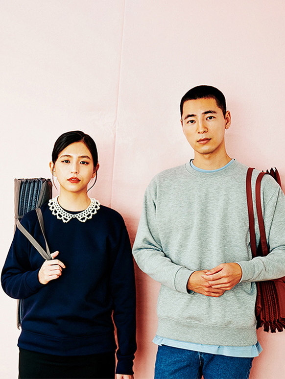 日本 glimmer 10.0oz 346 AFC 重磅T-C內刷毛圓領大學Ｔ恤