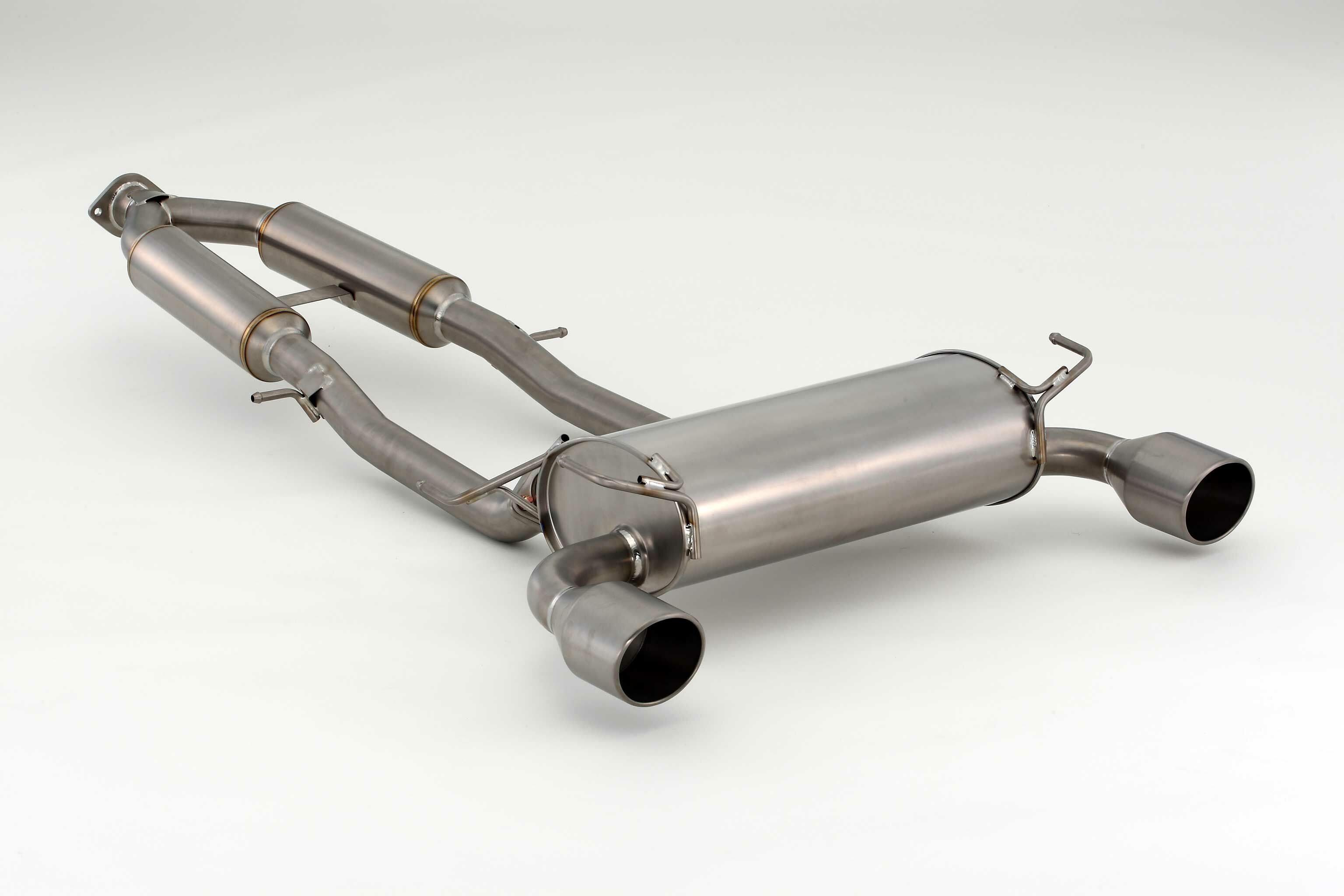 FUJITSUBO A-RM 排氣管 NISSAN 370Z 2008-2021