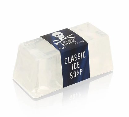 英國 BLUEBEARDS REVENGE | 白磚古龍皂  清新古龍水香調 175g