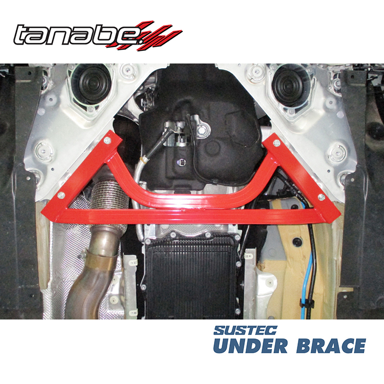TANABE 底盤前下拉桿 TOYOTA GR SUPRA 2019-