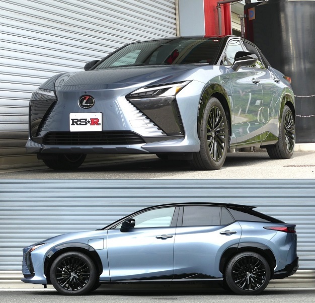RSR Ti2000 短彈簧組 LEXUS RZ450e 2023-