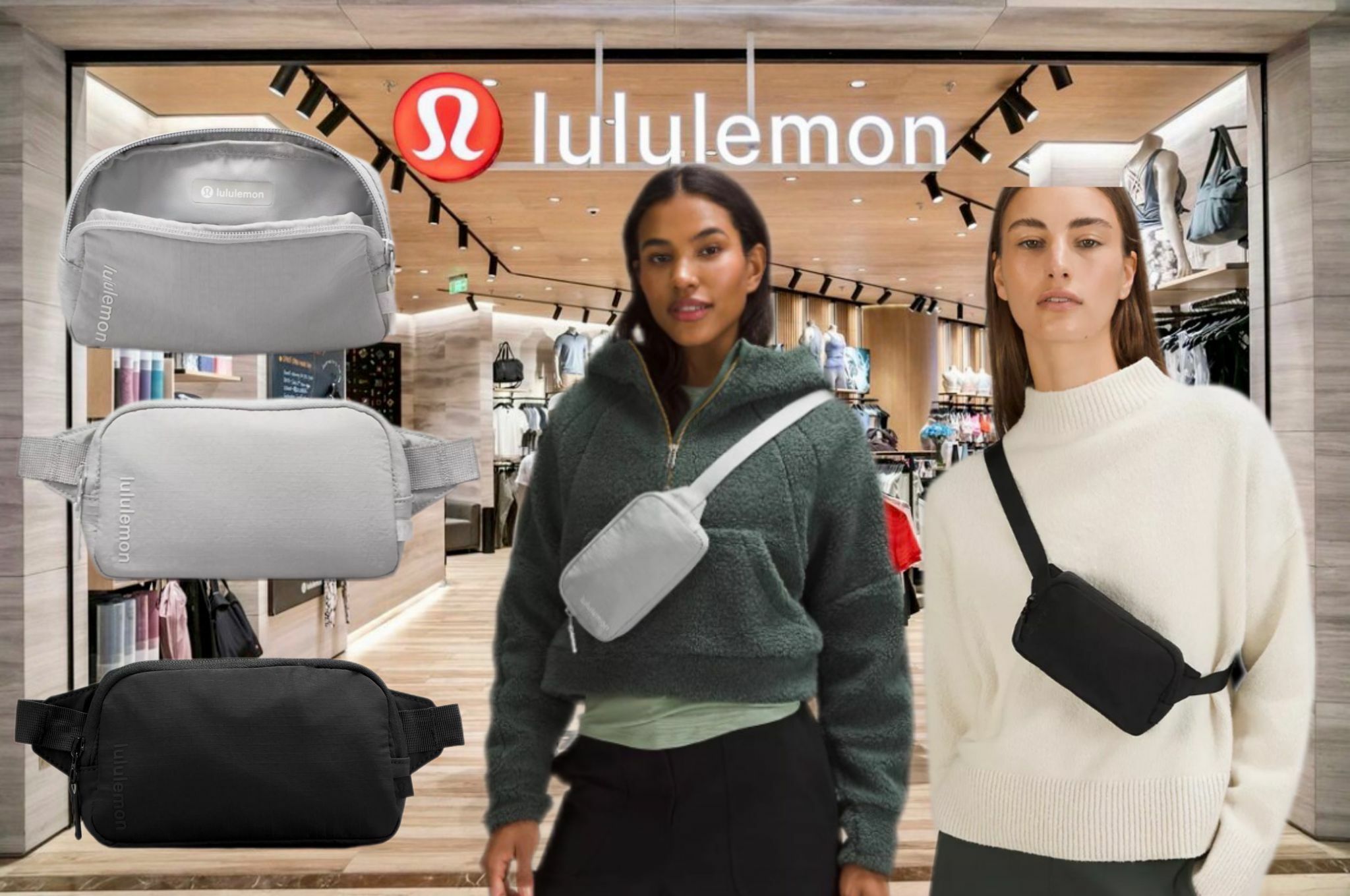 【預購】Lululemon F010250 Mini Belt Bag