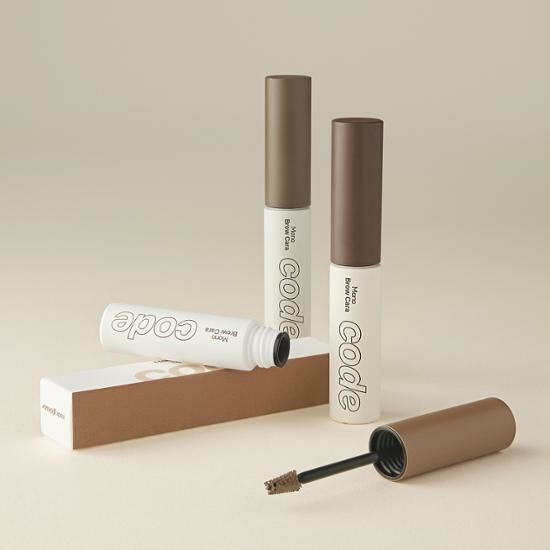 Code Glokolor Mono Brow Cara