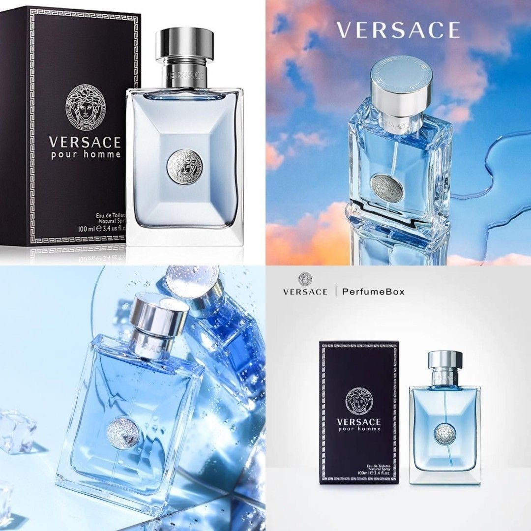 survêtement versace homme