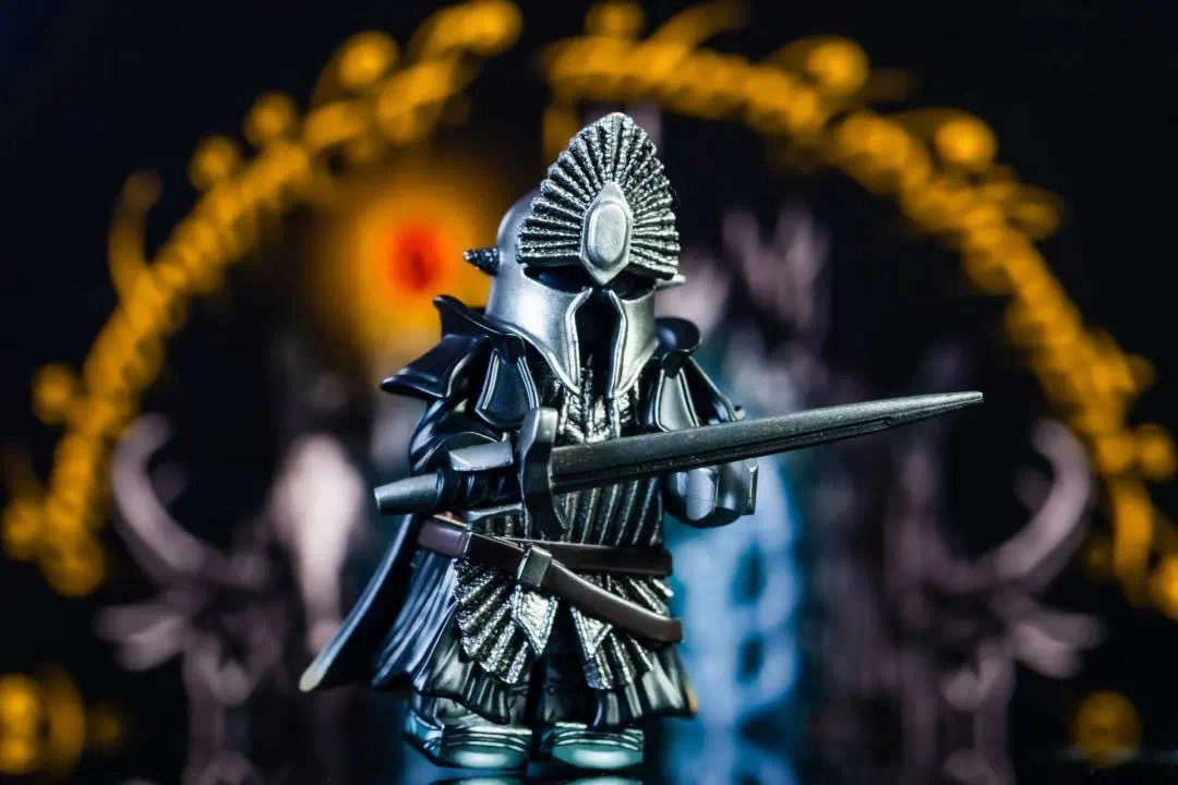 【Liberty】黑人努曼諾爾人