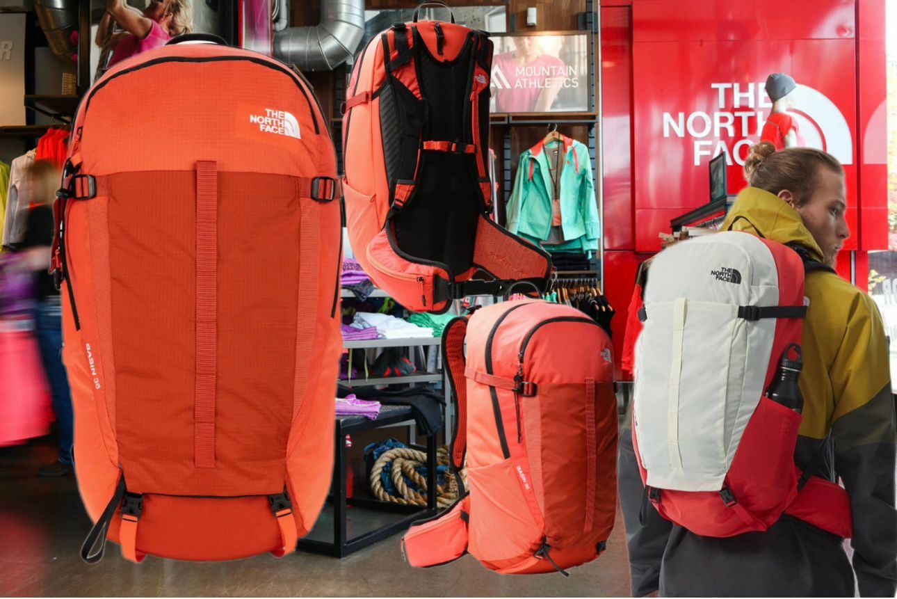 【預購】THE NORTH FACE K010394 Basin 36 背包
