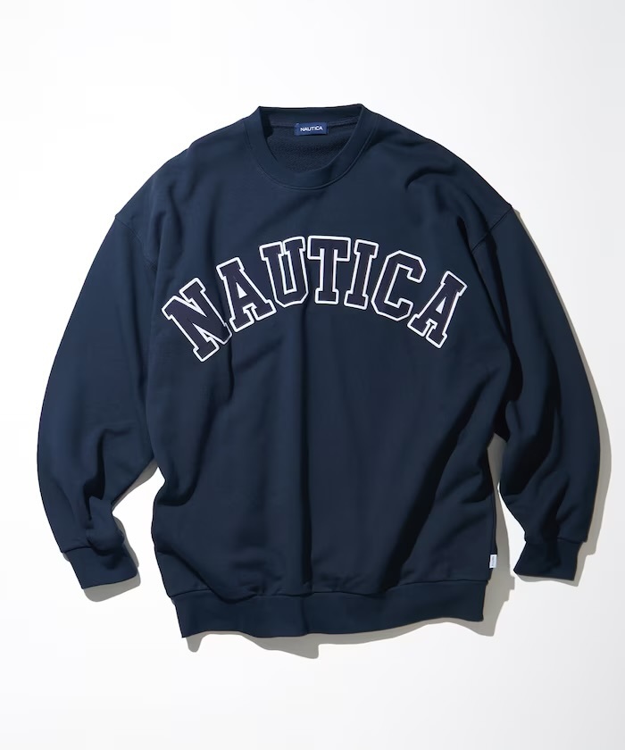 日本 Arch Logo Crewneck Sweatshirt  衛衣