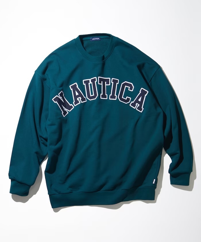 日本 Arch Logo Crewneck Sweatshirt  衛衣