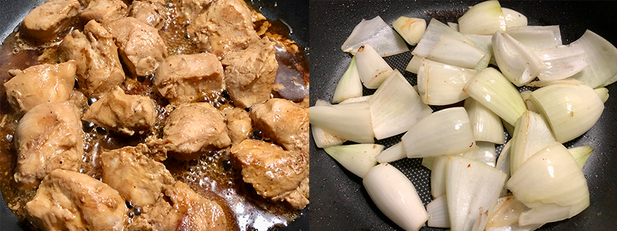 天時莓果-糖醋雞胸-步驟3.4