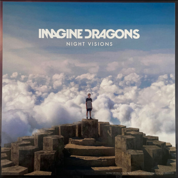 Imagine Dragons – Night Visions 2LP 10th Anniversary Edition