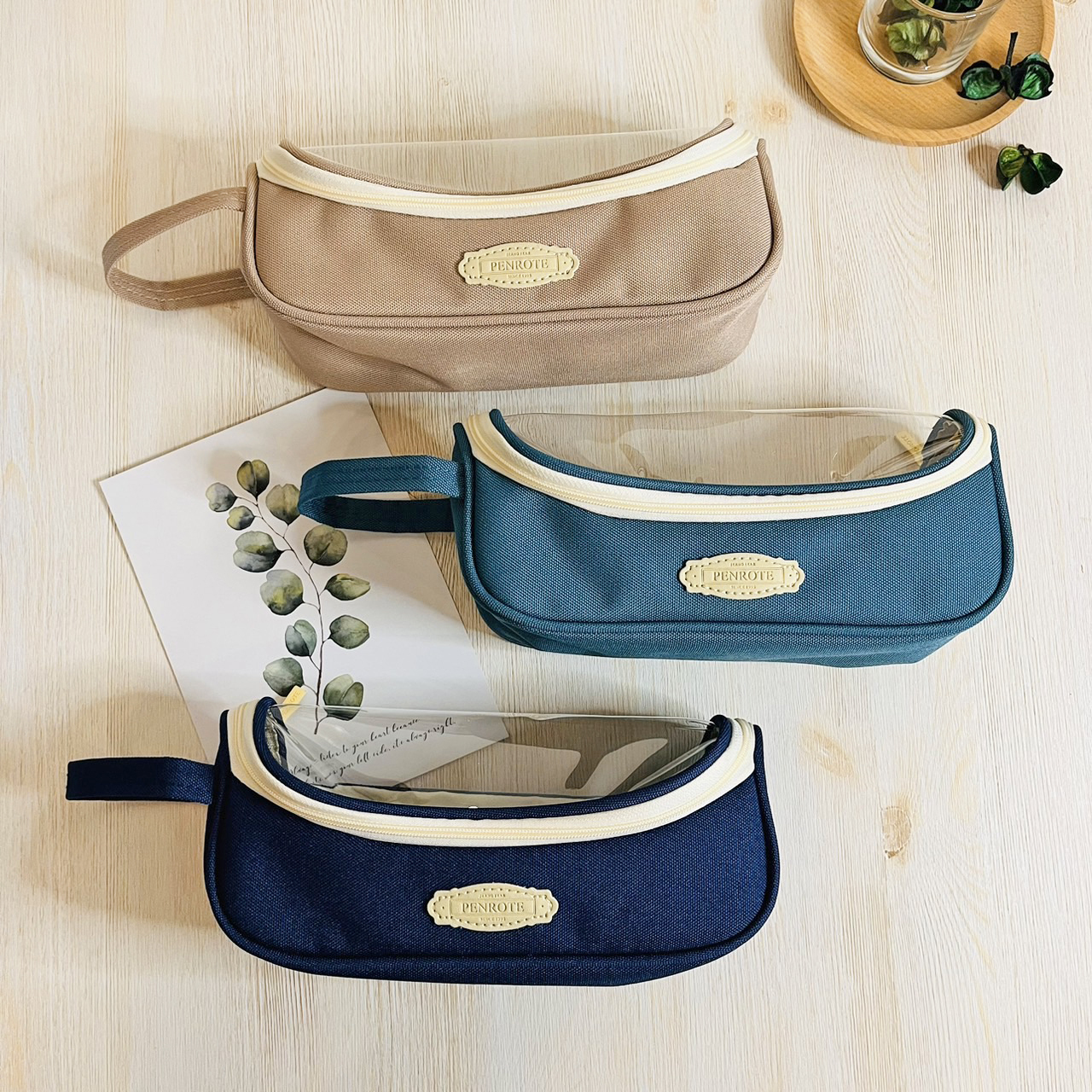 【PENROTE筆樂】0062筆袋