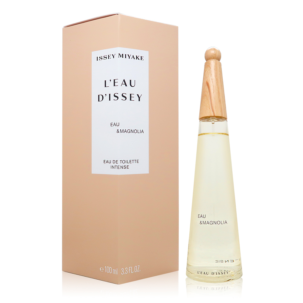 Issey Miyake 三宅一生 Magnolia 一生之水木蘭女性淡香水 EDT 100ml