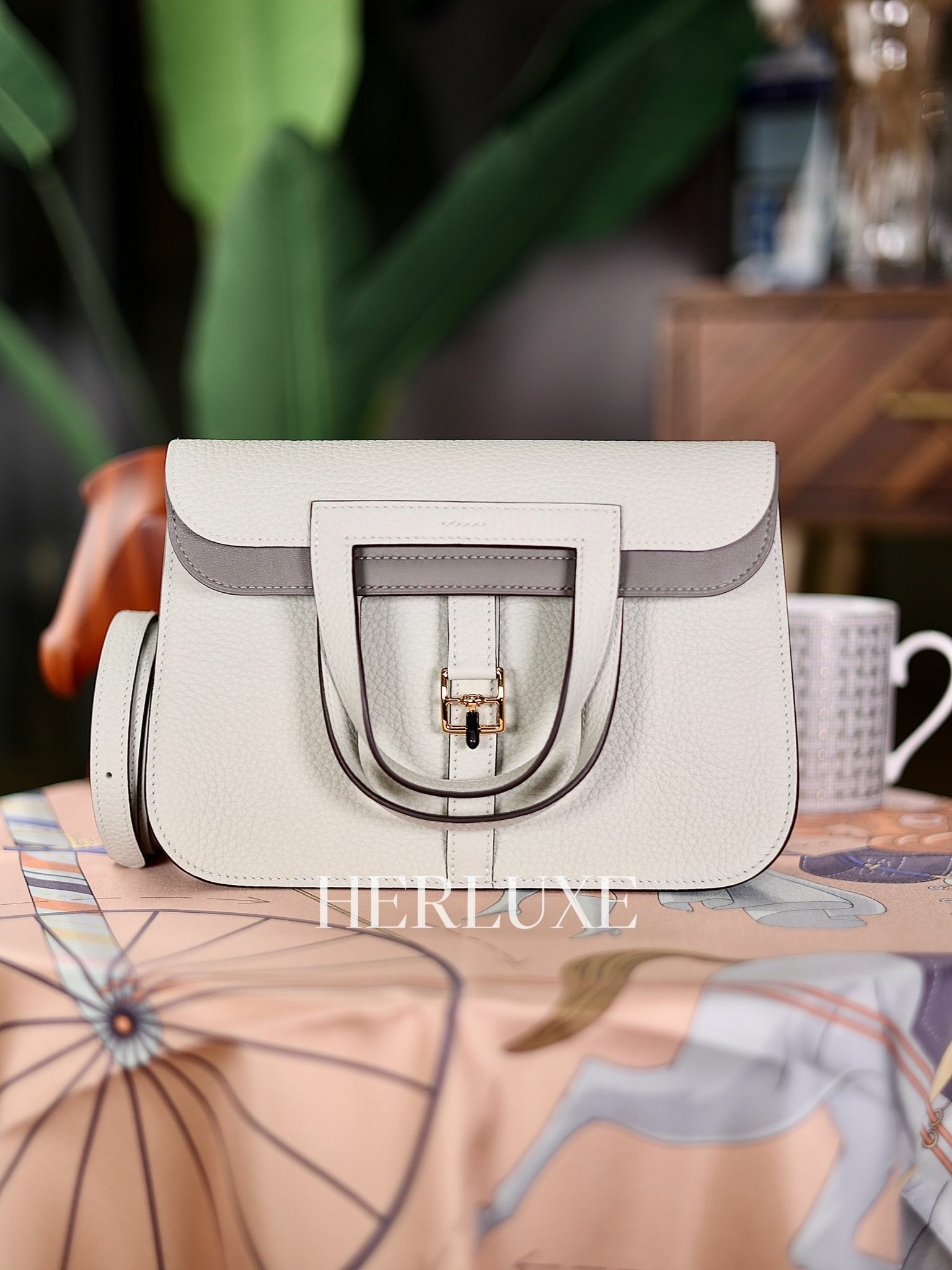 Halzan 25 0W gris neve / 0L gris meyer cc tc B