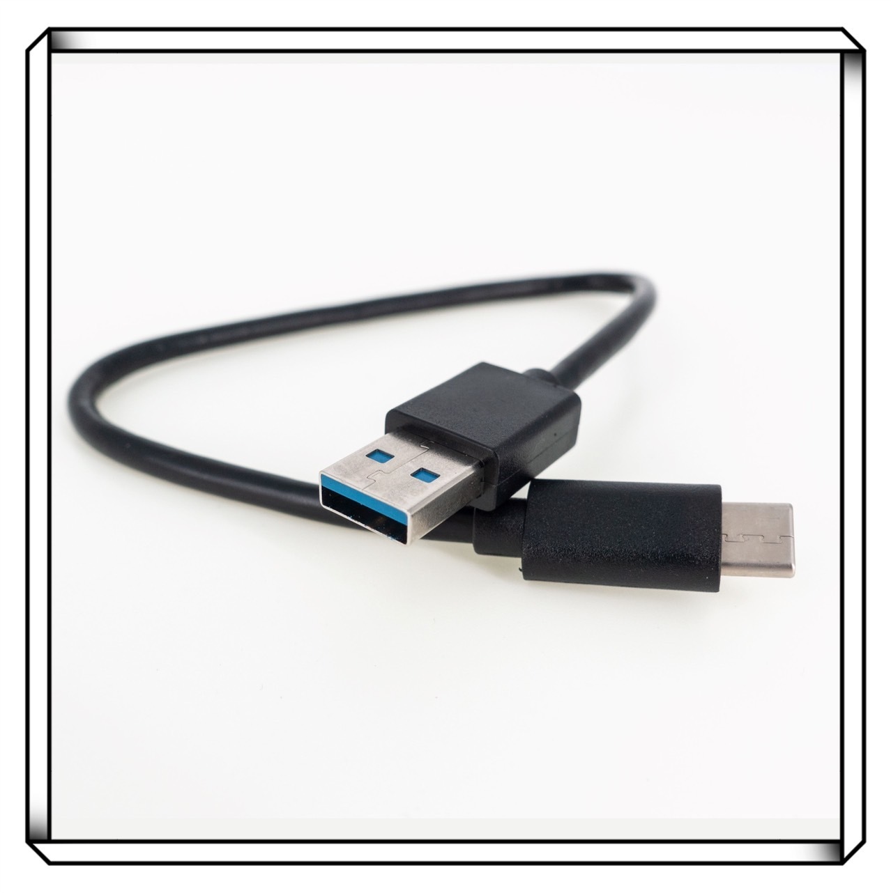 Type-C 轉USB-A 數據線