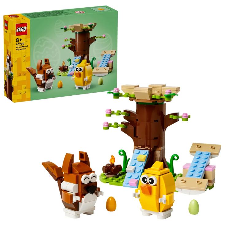 LEGO 40709 Spring Animal Playground ​ ​
