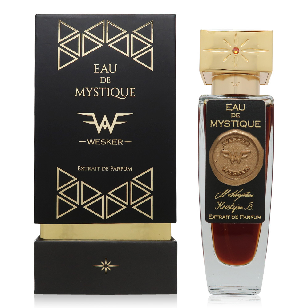 Wesker Eau De Mystique 神秘香澤香精 EXTRAIT 50ml