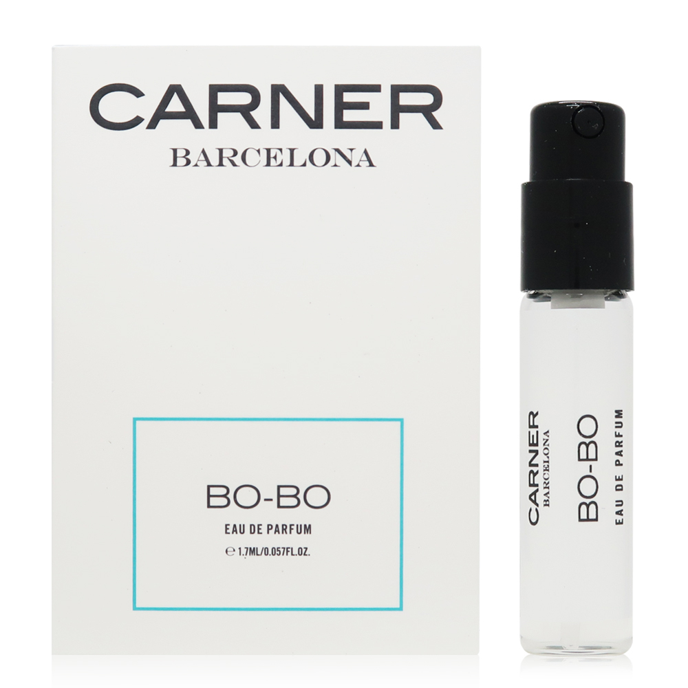 Carner Barcelona Bo Bo 舞動波波淡香精 EDP 1.7ml