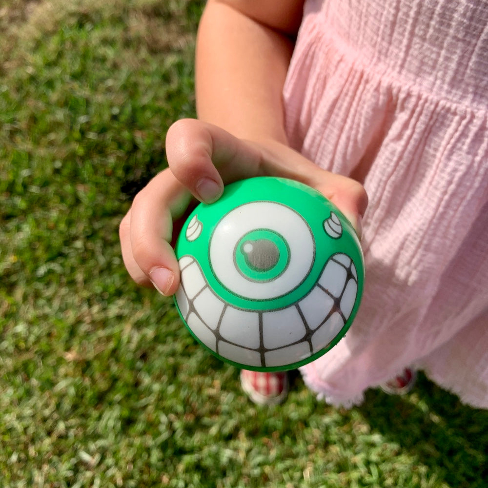 Waboba 表情彈力球 三款隨機