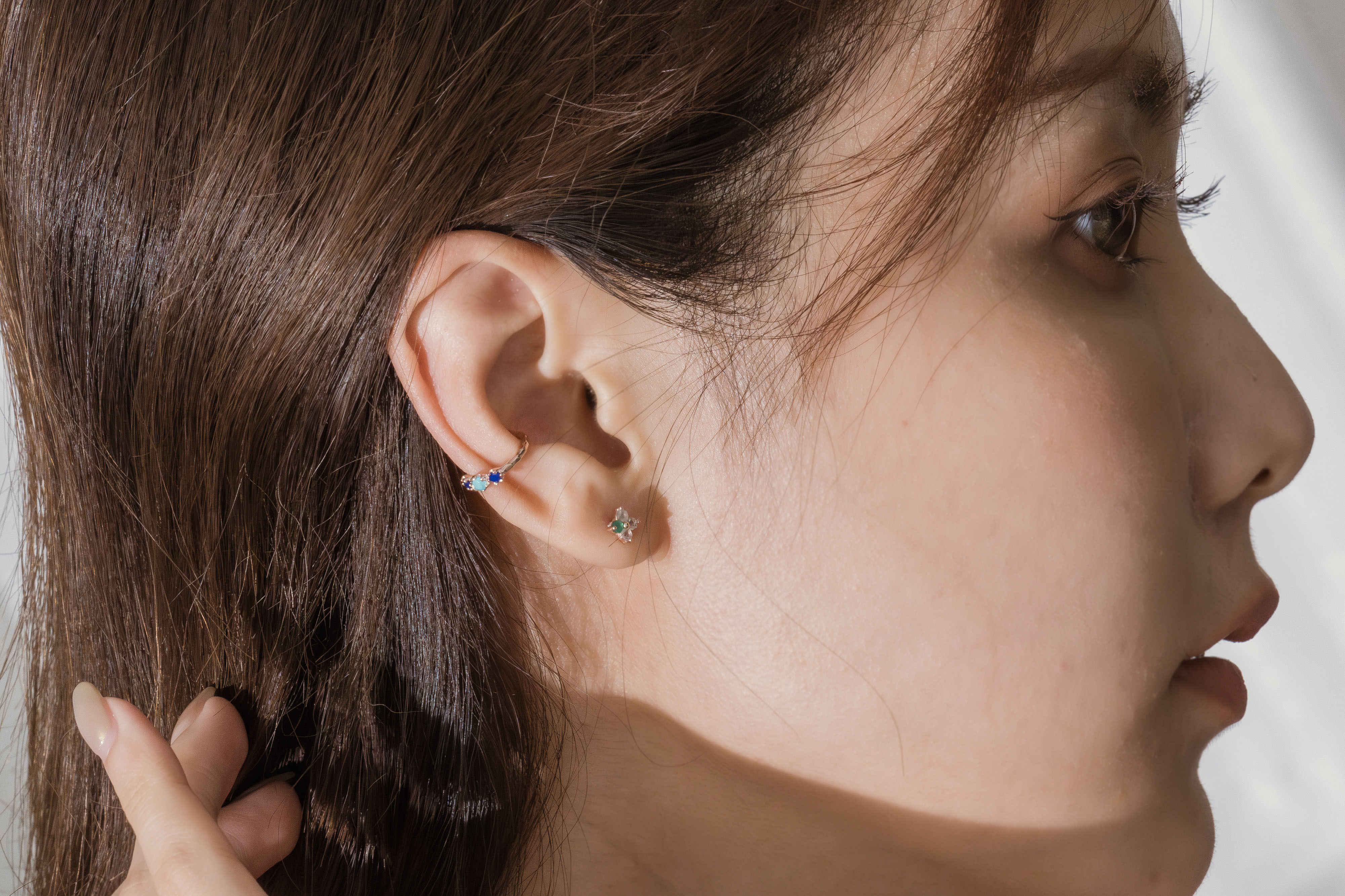 耳環材質怎麼挑選？選對耳環材質告別過敏發炎