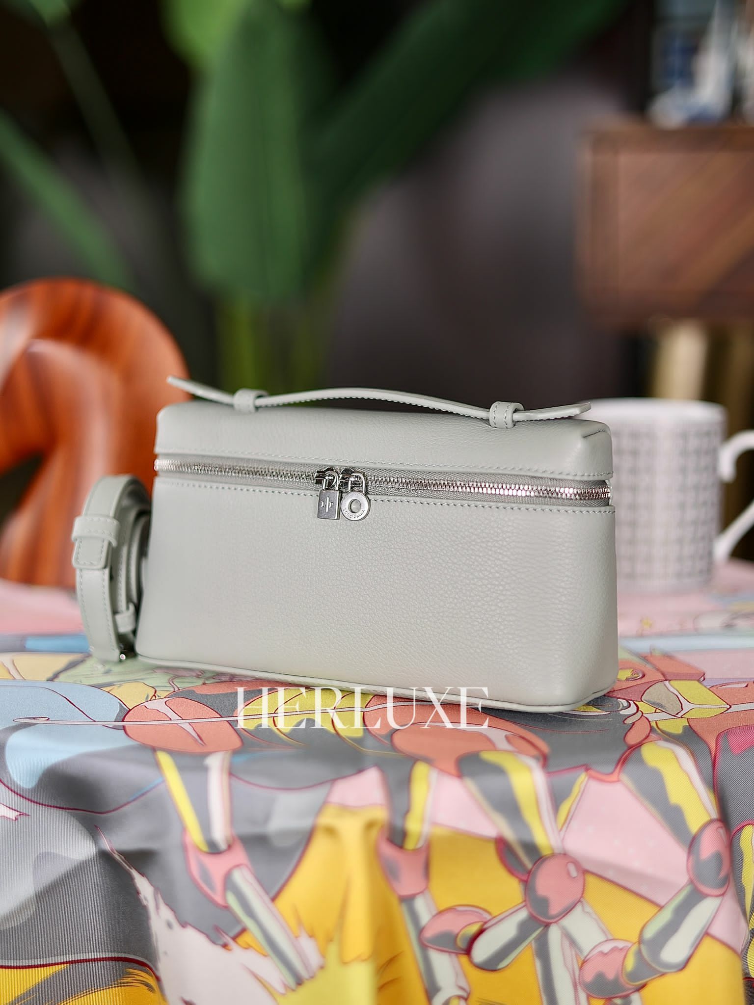 LP extra pocket L19 50BD 桉樹灰 ck