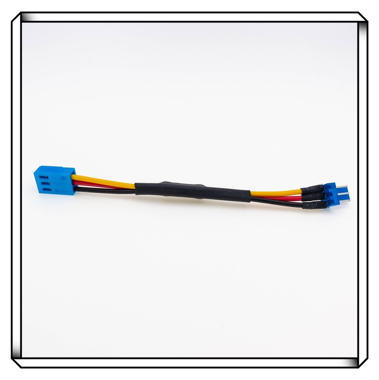 小3P 電腦風扇 40%減速線