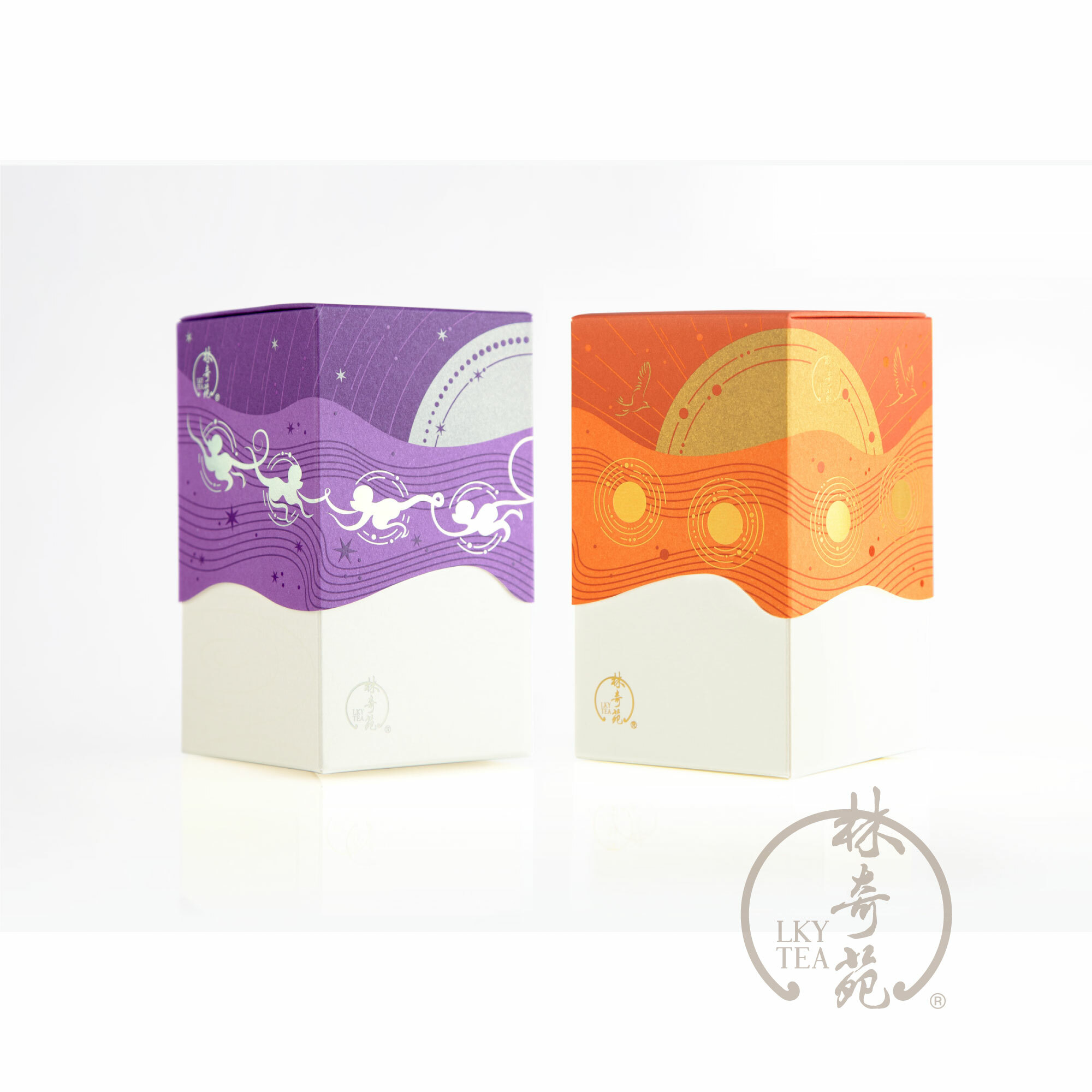 【養生系列 - 夜】三花茶茶包 - 茗茶禮盒