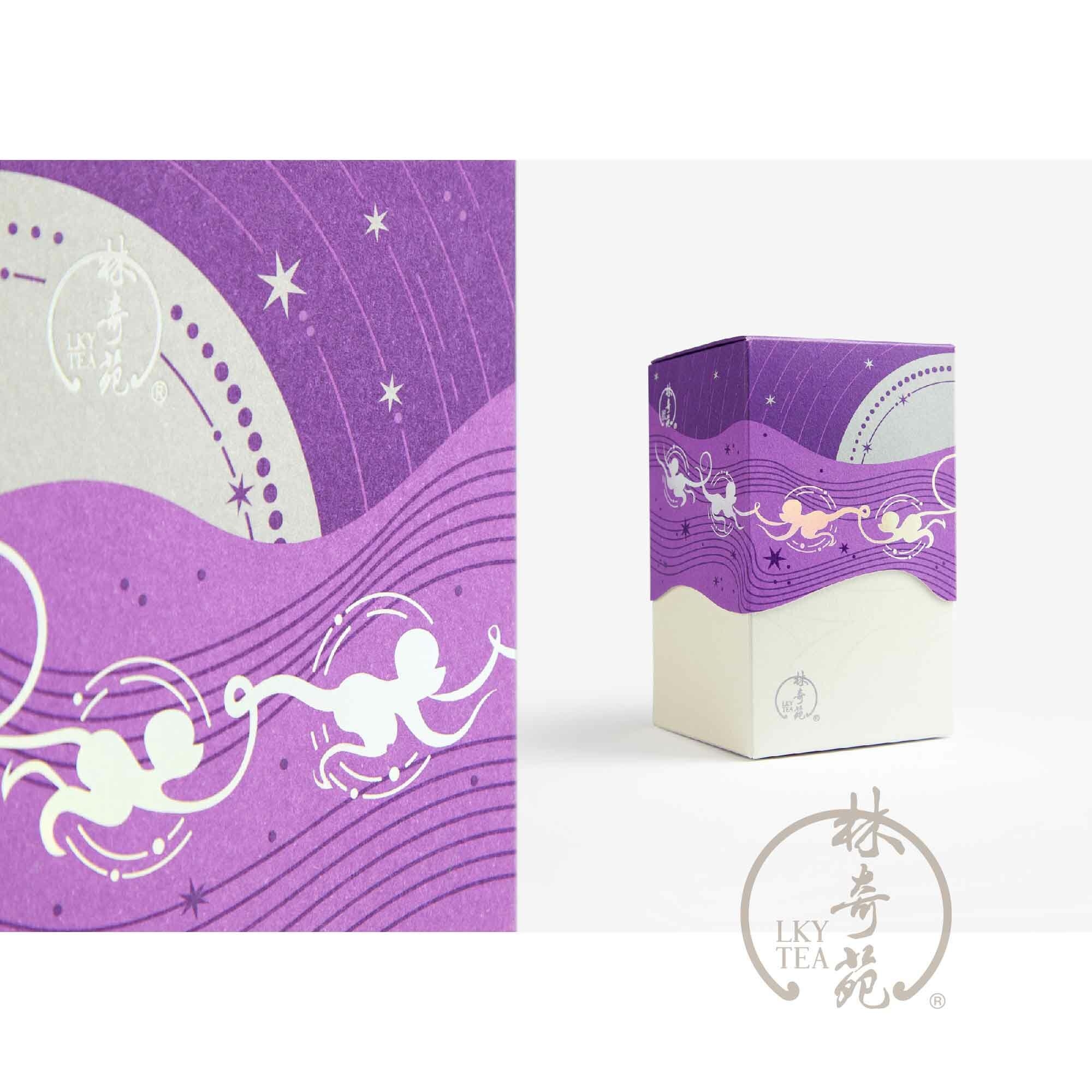 【養生系列 - 夜】三花茶茶包 - 茗茶禮盒