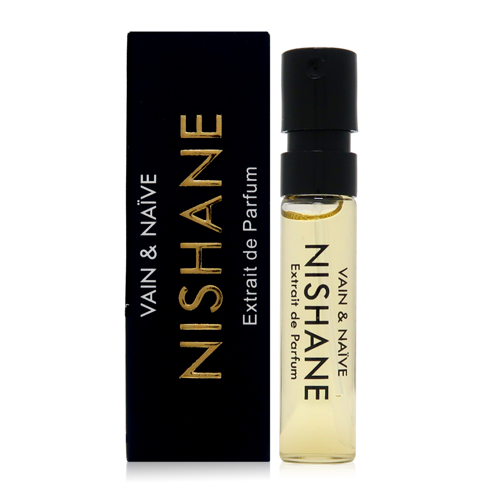 Nishane 妮姍 Vain & Naive 天真傲慢香精 EXTRAIT 2ml