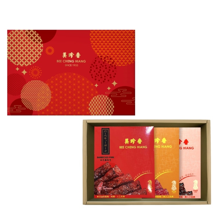 美珍香|香榭禮盒B商品圖