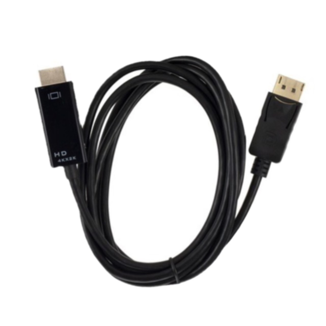 大DP 轉 HDMI 螢幕訊號線 4K*2K