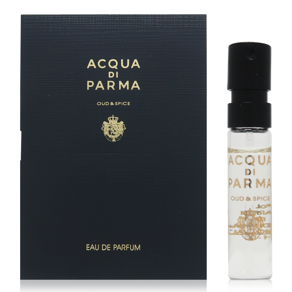 Perfume Acqua Di Parma Signature Oud & Spice Unissex Eau de
