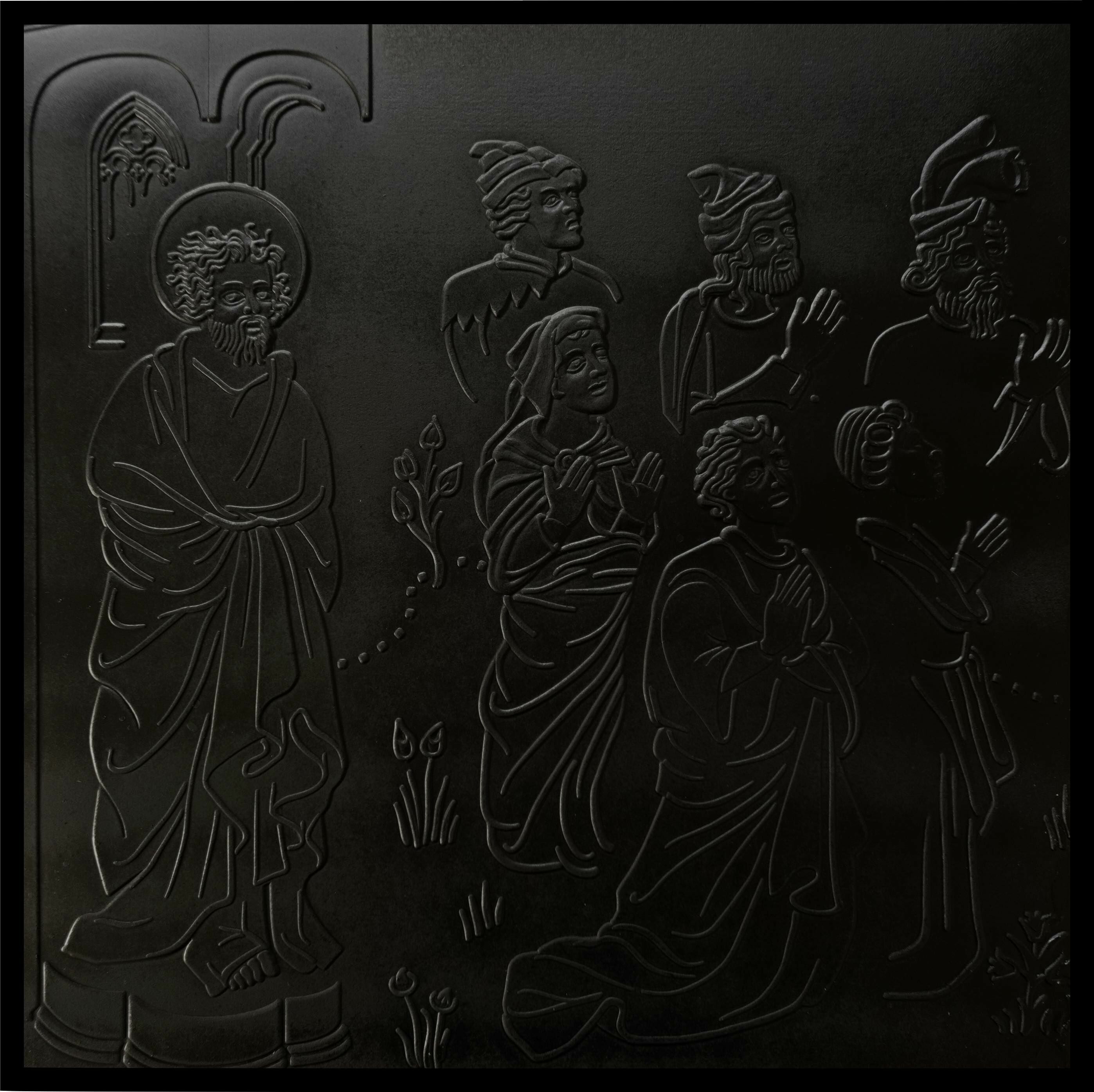 昂熱城堡＿黑28