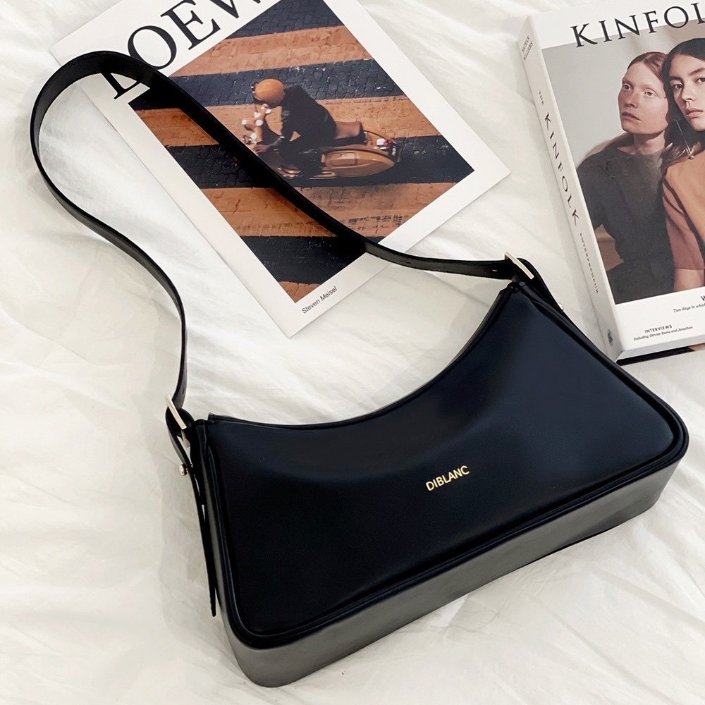 Diblanc - node shoulder bag (6 COLORS)