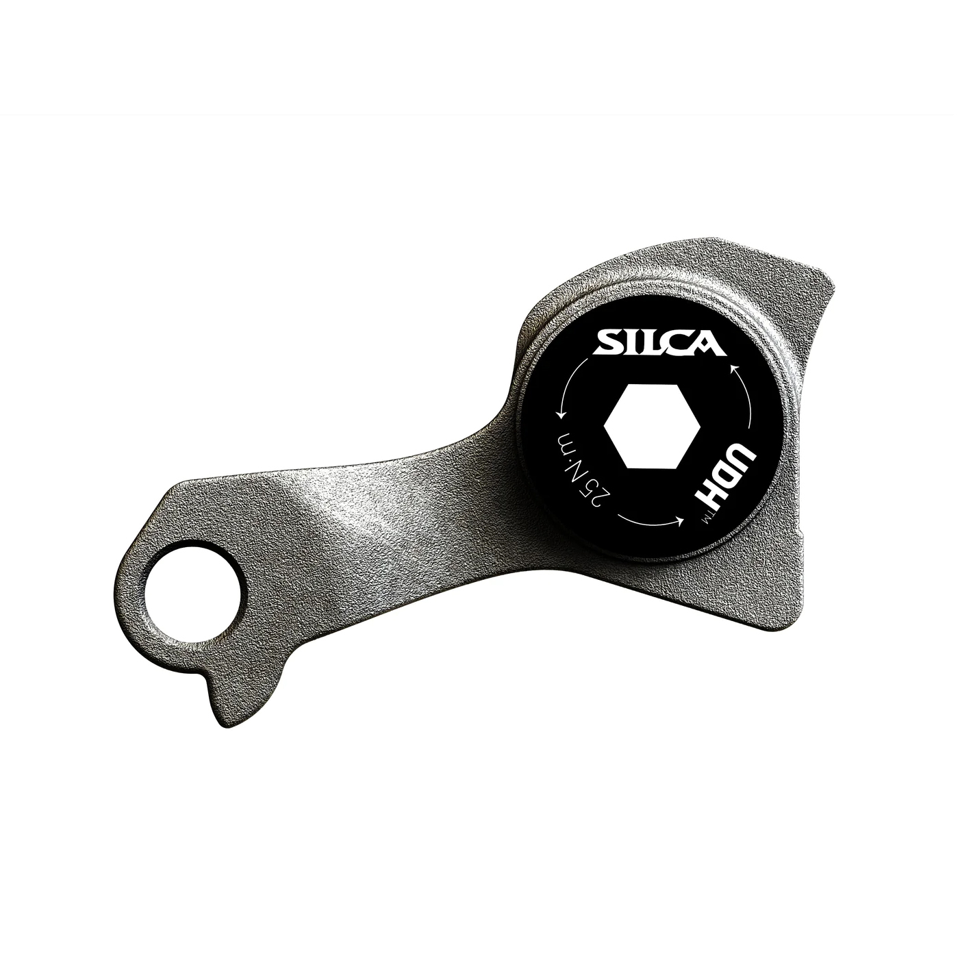 Silca 3D-printed Titanium Derailleur Hanger UDH