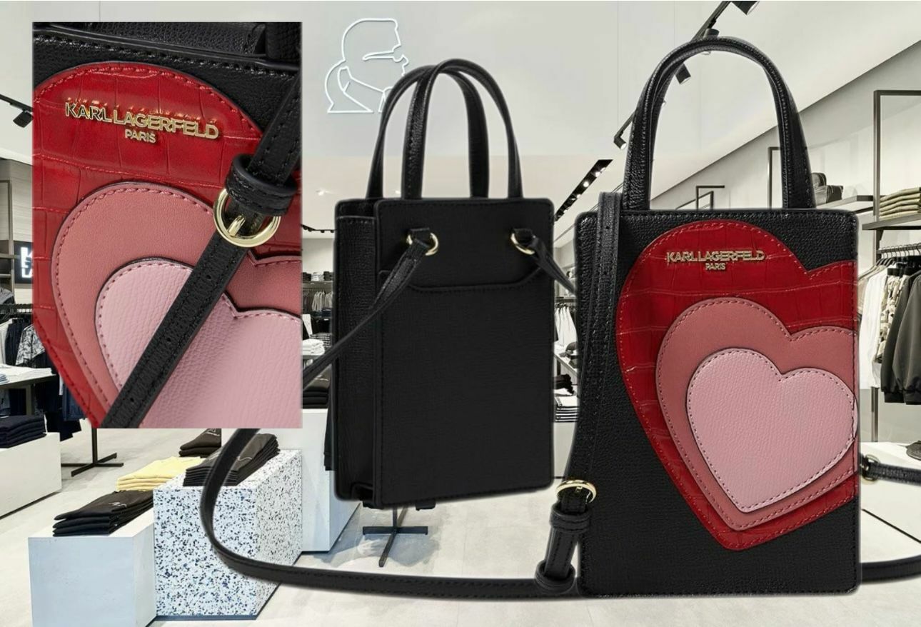 【預購】Karl Lagerfeld K010382 迷你TOTE