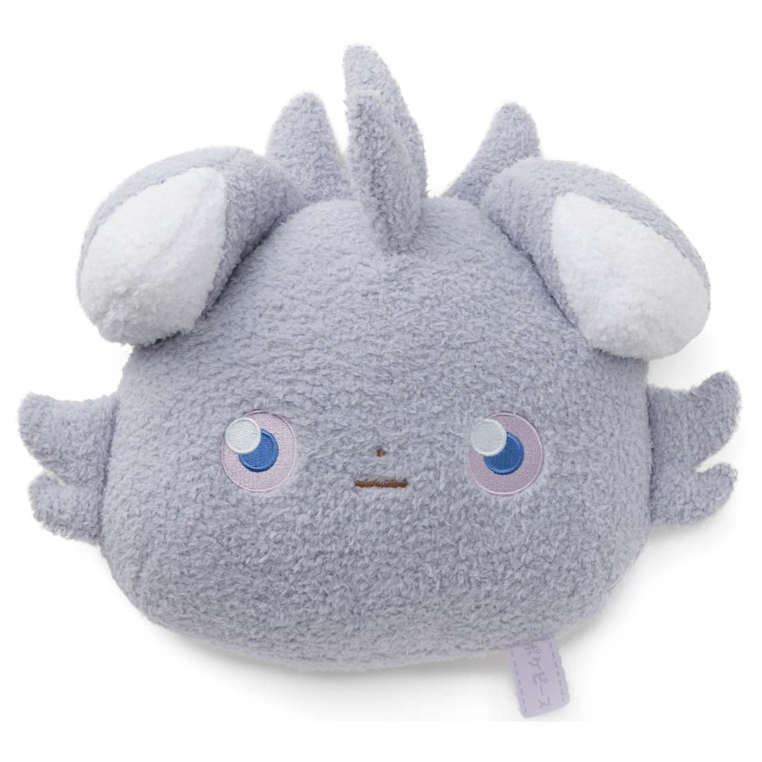 Takara Tomy Pokemon 毛公仔 - Pokepeace Face Cushion 妙喵