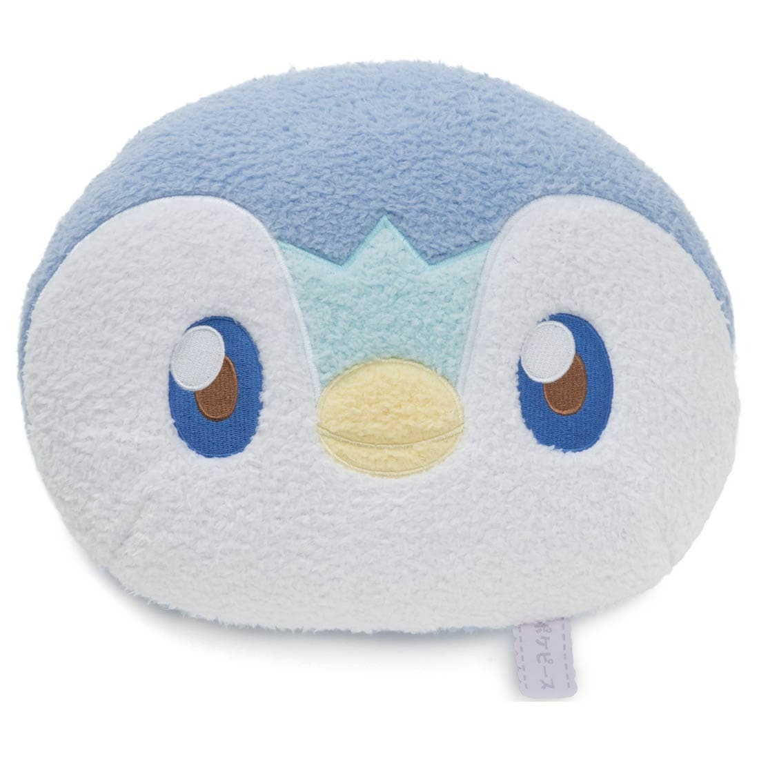 Takara Tomy Pokemon 毛公仔 - Pokepeace Face Cushion 波加曼