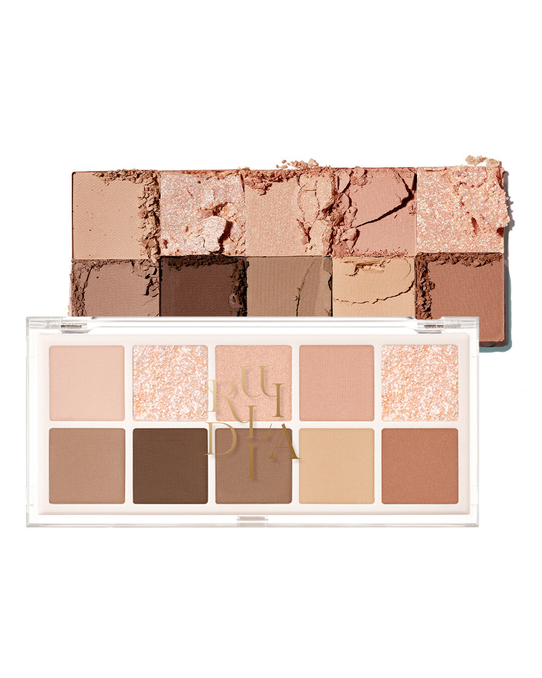 RULIDIA Multi-Use Shadow Palette (NEW) - 01 BASIC